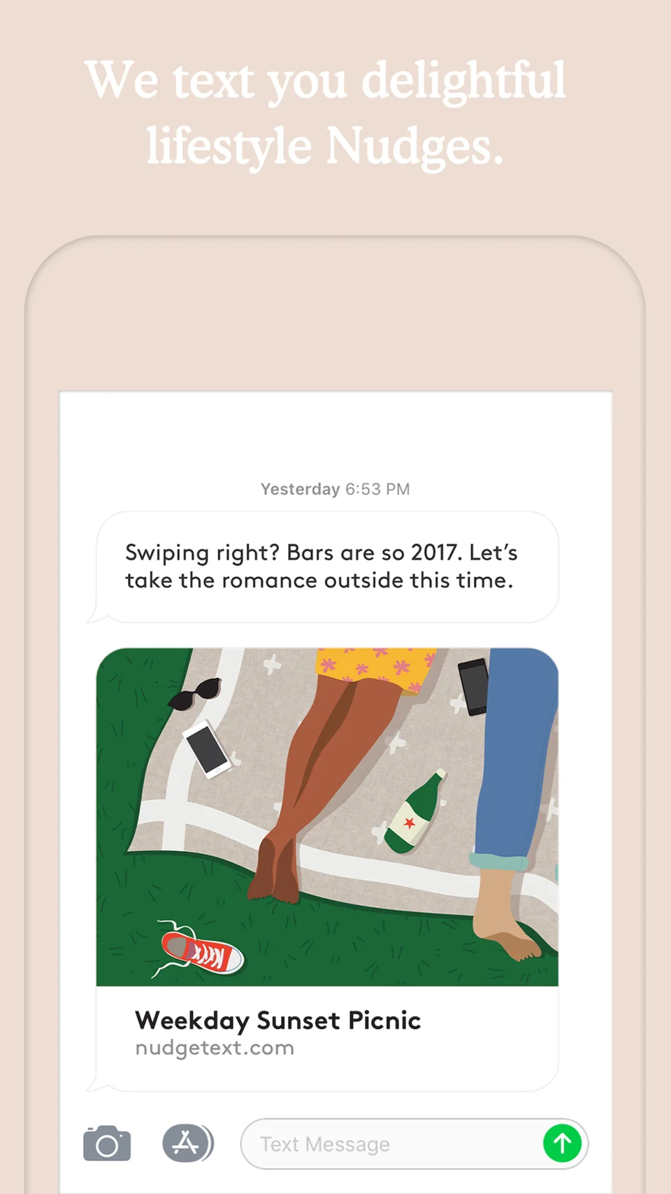 The Nudge screenshot 4 of 7