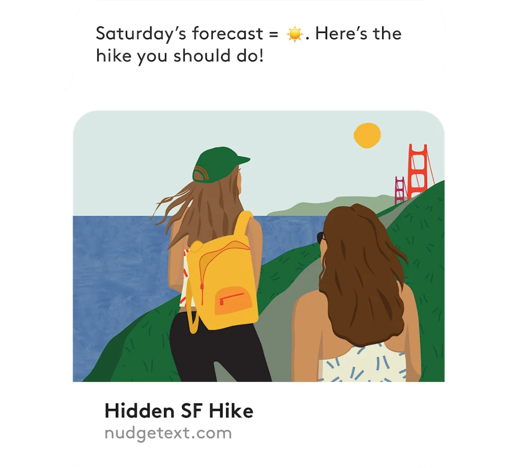 The Nudge screenshot 5 of 7