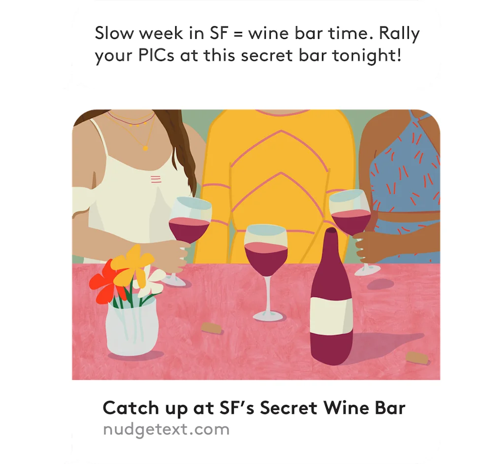 The Nudge screenshot 6 of 7