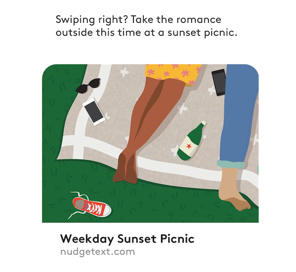 The Nudge screenshot 7 of 7