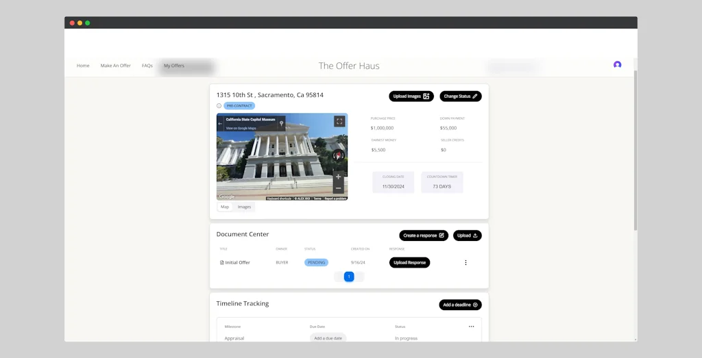 The Offer Haus screenshot 2 of 7