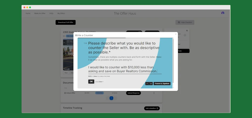 The Offer Haus screenshot 5 of 7