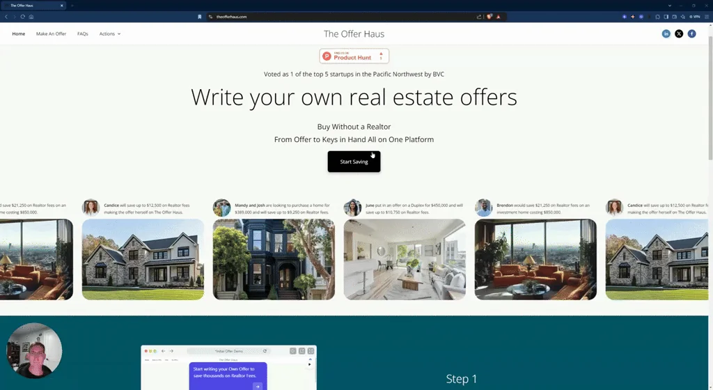 The Offer Haus screenshot 6 of 7