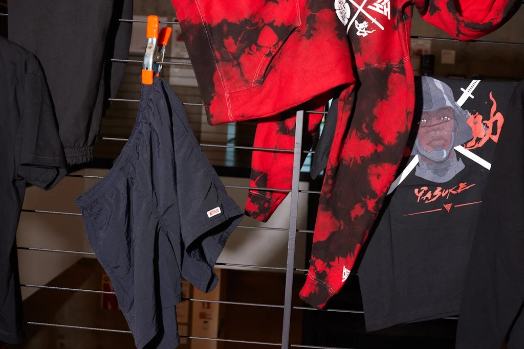 The Official Netflix Merch Shop screenshot 3 of 5