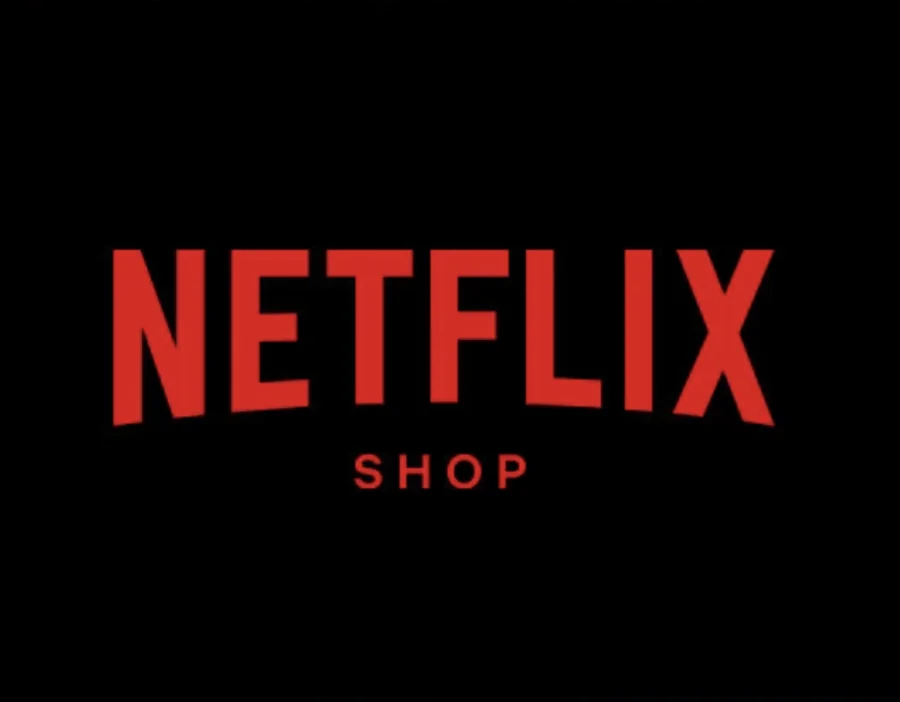 The Official Netflix Merch Shop logo