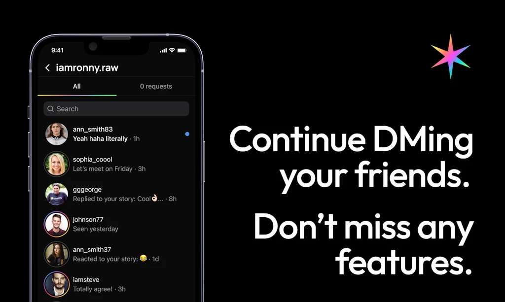 The OG App screenshot 3 of 3
