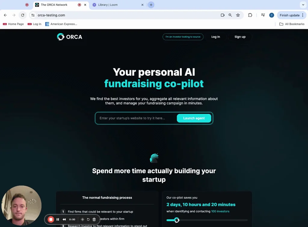 The ORCA Network screenshot 5 of 5