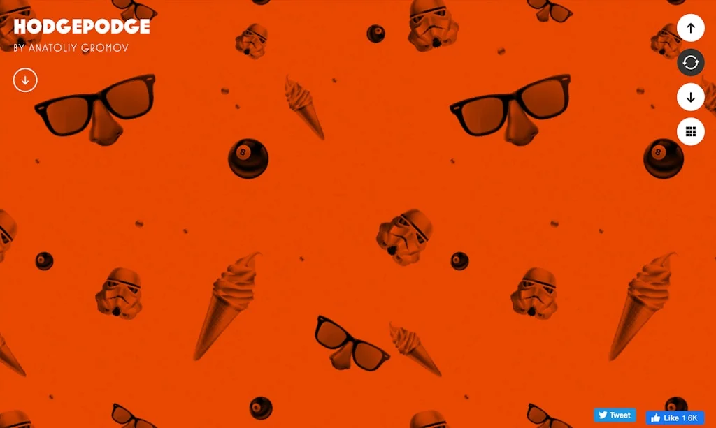 The Pattern Library screenshot 2 of 3