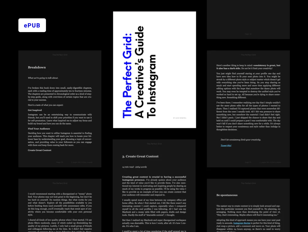 The Perfect Grid screenshot 2 of 5