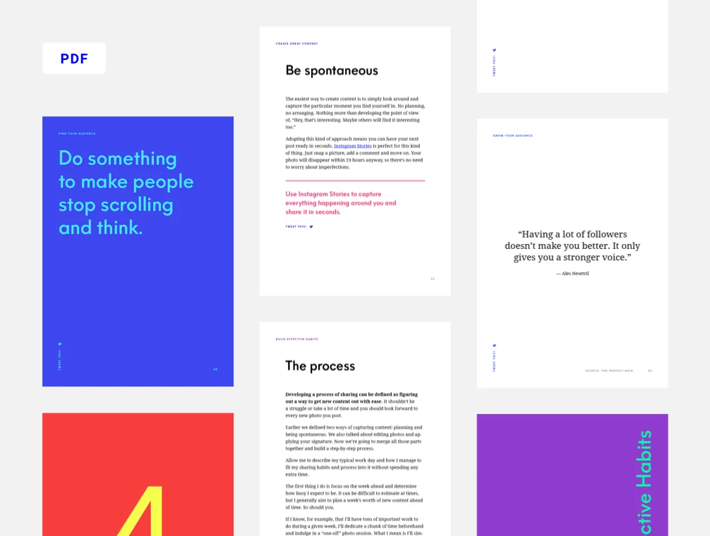 The Perfect Grid screenshot 3 of 5