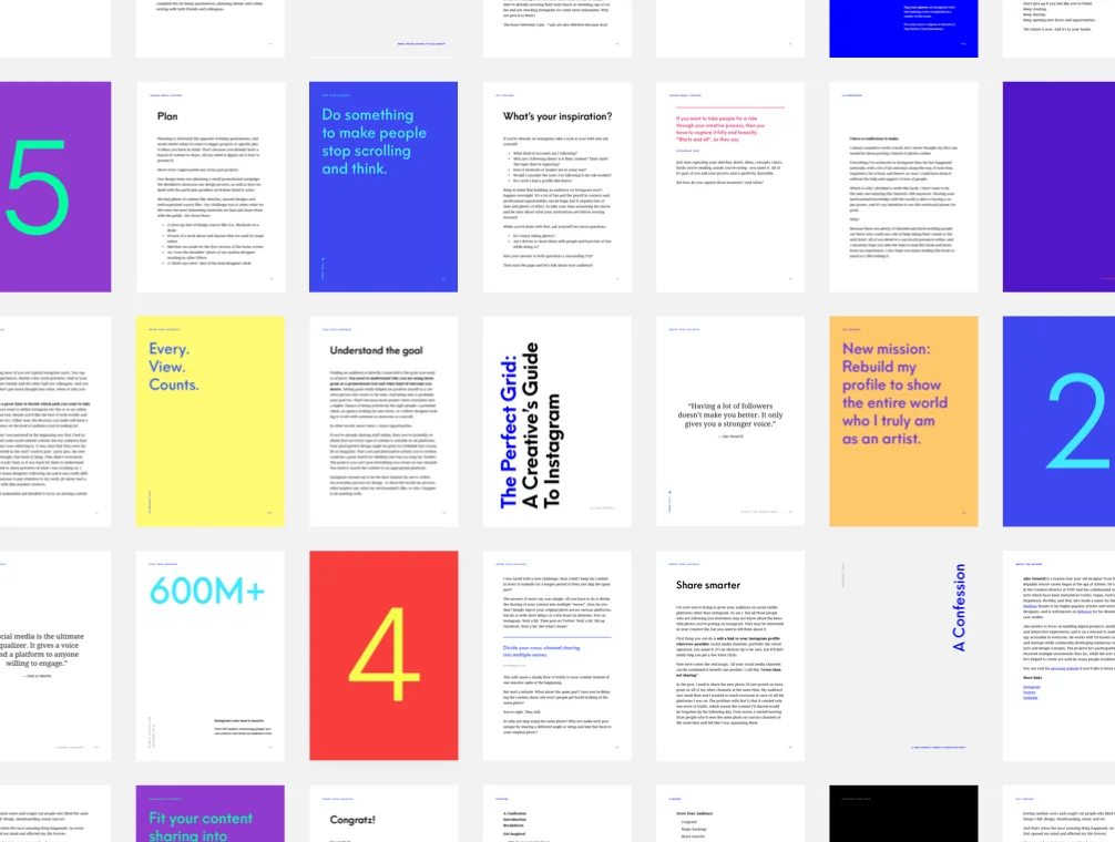 The Perfect Grid screenshot 4 of 5