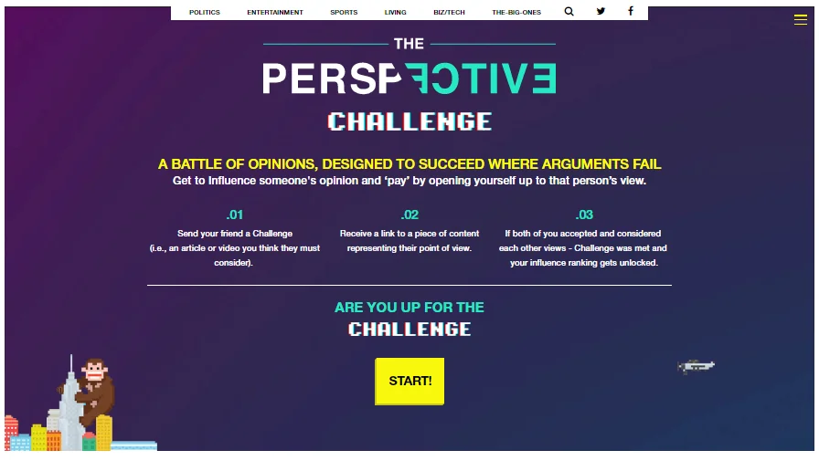 The Perspective screenshot 2 of 5