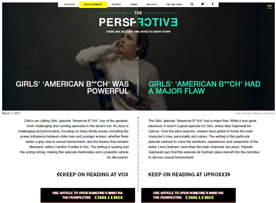 The Perspective screenshot 3 of 5