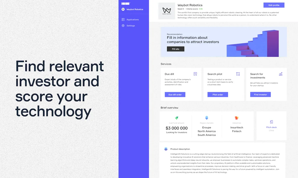 The Platform screenshot 3 of 4