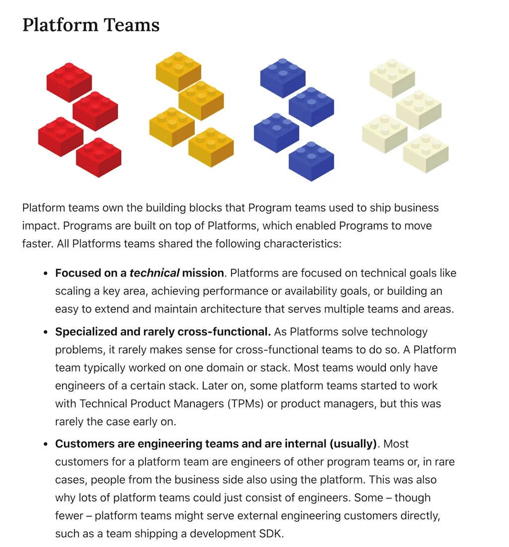 The Pragmatic Engineer screenshot 2 of 3