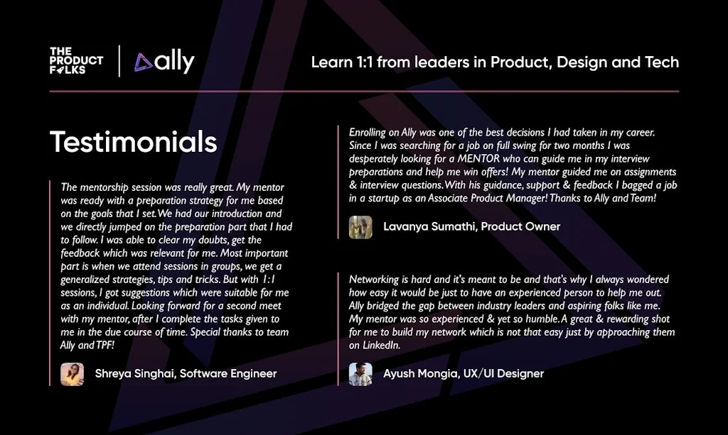 The Product Folks screenshot 5 of 5