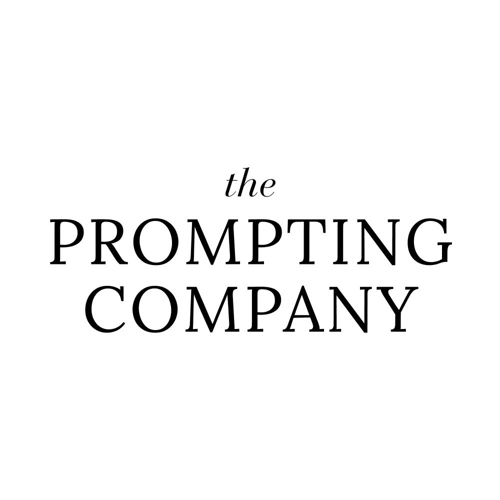 The Prompting Company logo