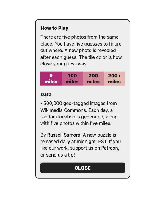 The Pudding screenshot 2 of 2