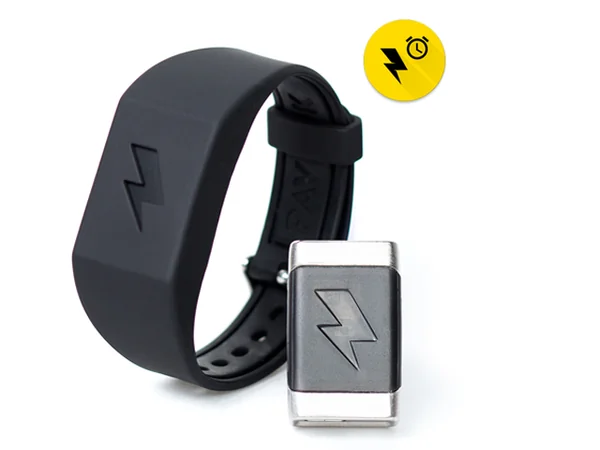 The Shock Clock by Pavlok logo