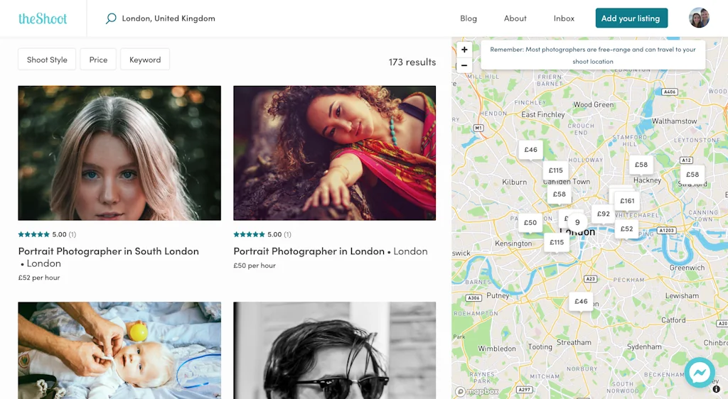 The Shoot screenshot 3 of 3