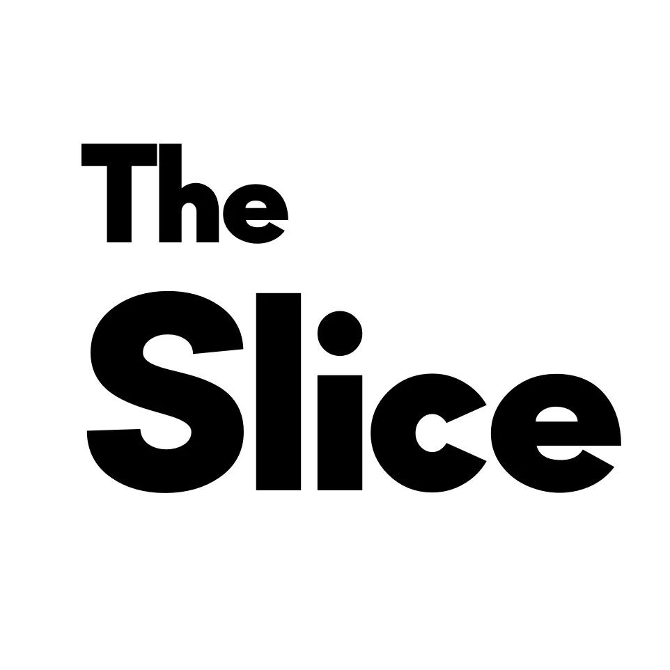 The Slice logo
