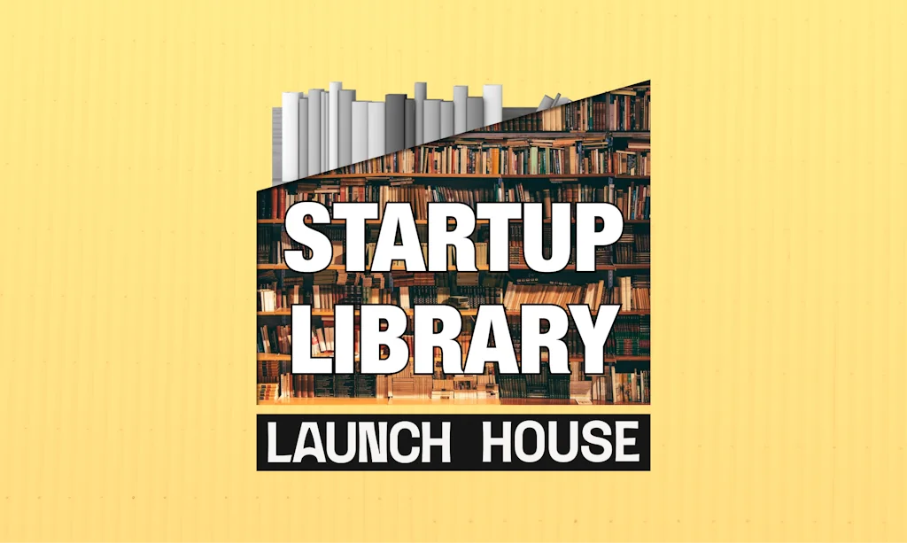 The Startup Library screenshot 1 of 3