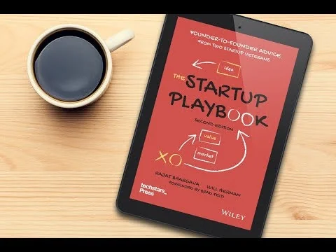 The Startup Playbook screenshot 1 of 4