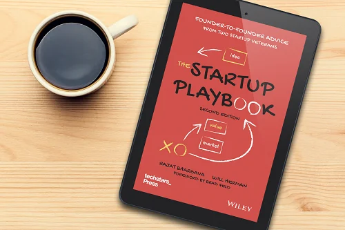The Startup Playbook logo