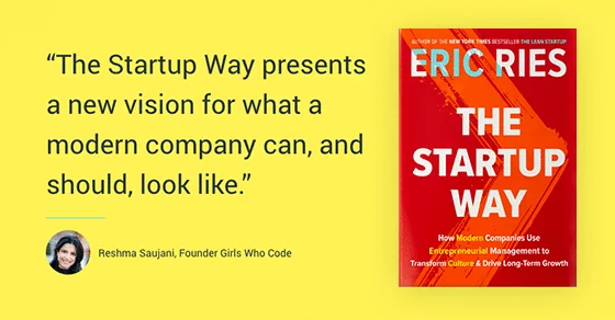 The Startup Way screenshot 3 of 3