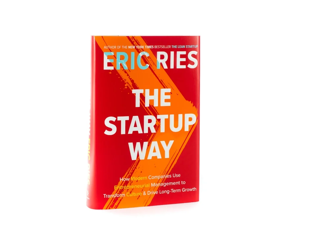 The Startup Way logo