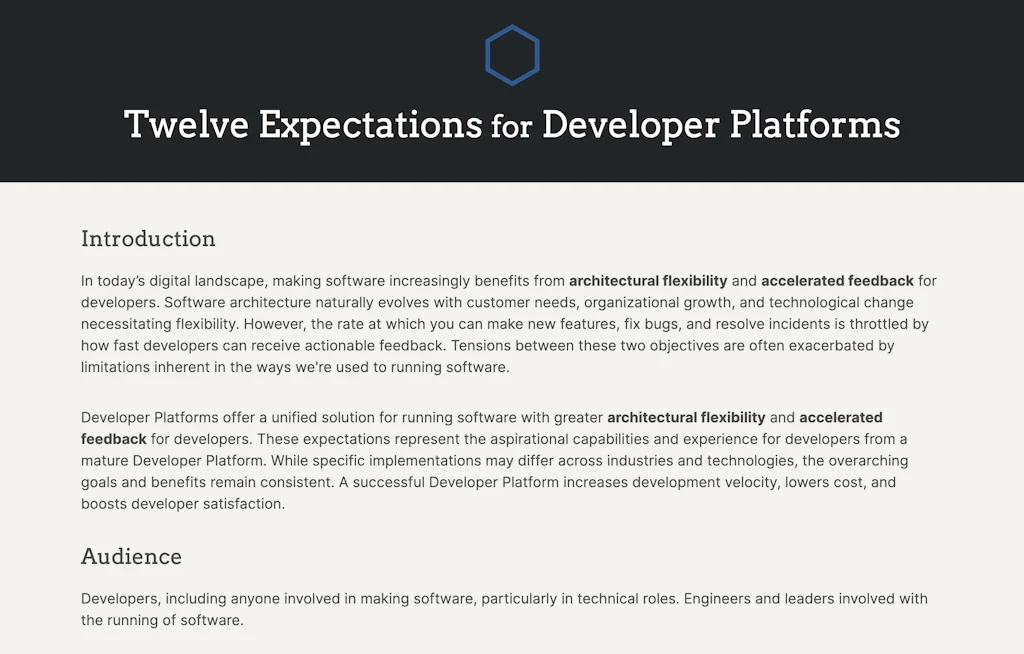 The Twelve Expectations screenshot 1 of 2