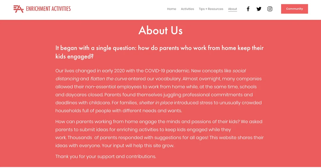The Ultimate Guide to WFH with Kids screenshot 5 of 6