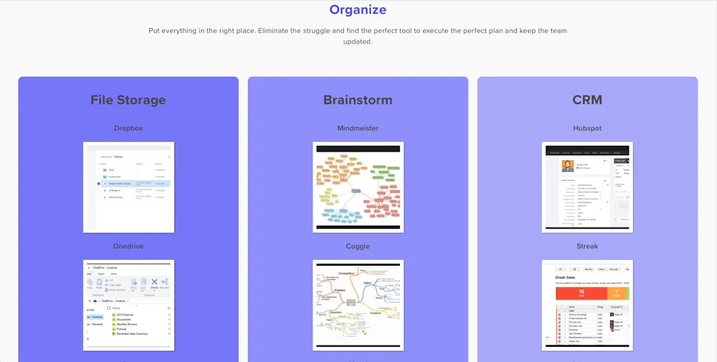The Ultimate Productivity Stack screenshot 1 of 4