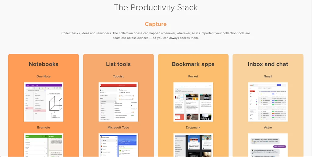 The Ultimate Productivity Stack screenshot 3 of 4