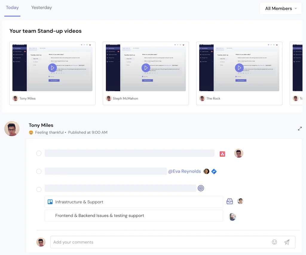 The Ultimate Startup Checklist screenshot 2 of 4