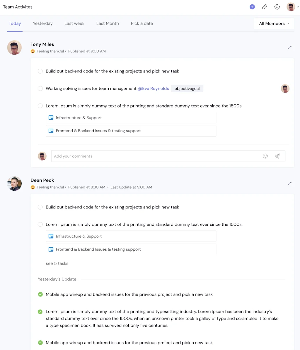 The Ultimate Startup Checklist screenshot 4 of 4