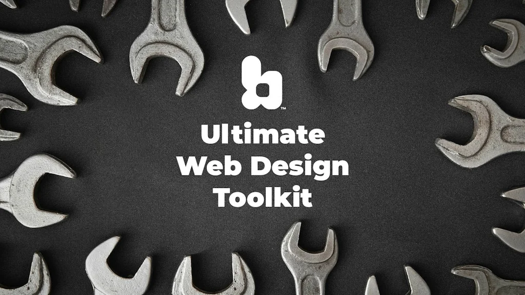 The Ultimate Web Design Toolkit screenshot 1 of 4