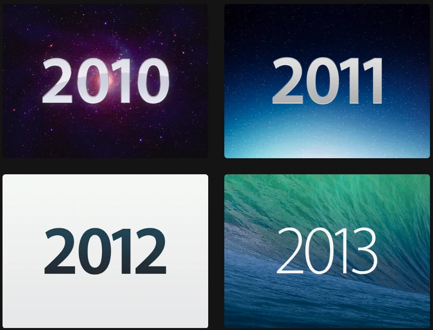 The Unofficial Apple Archive screenshot 1 of 3