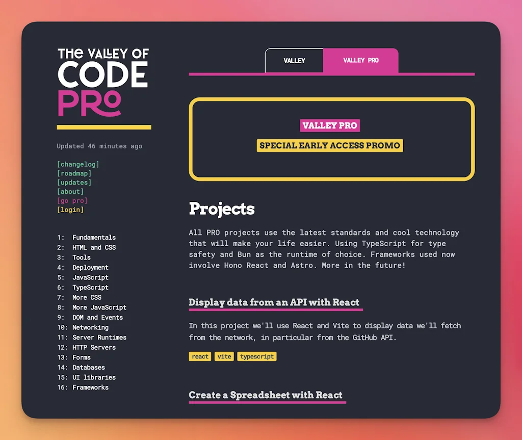 The Valley of Code screenshot 3 of 3