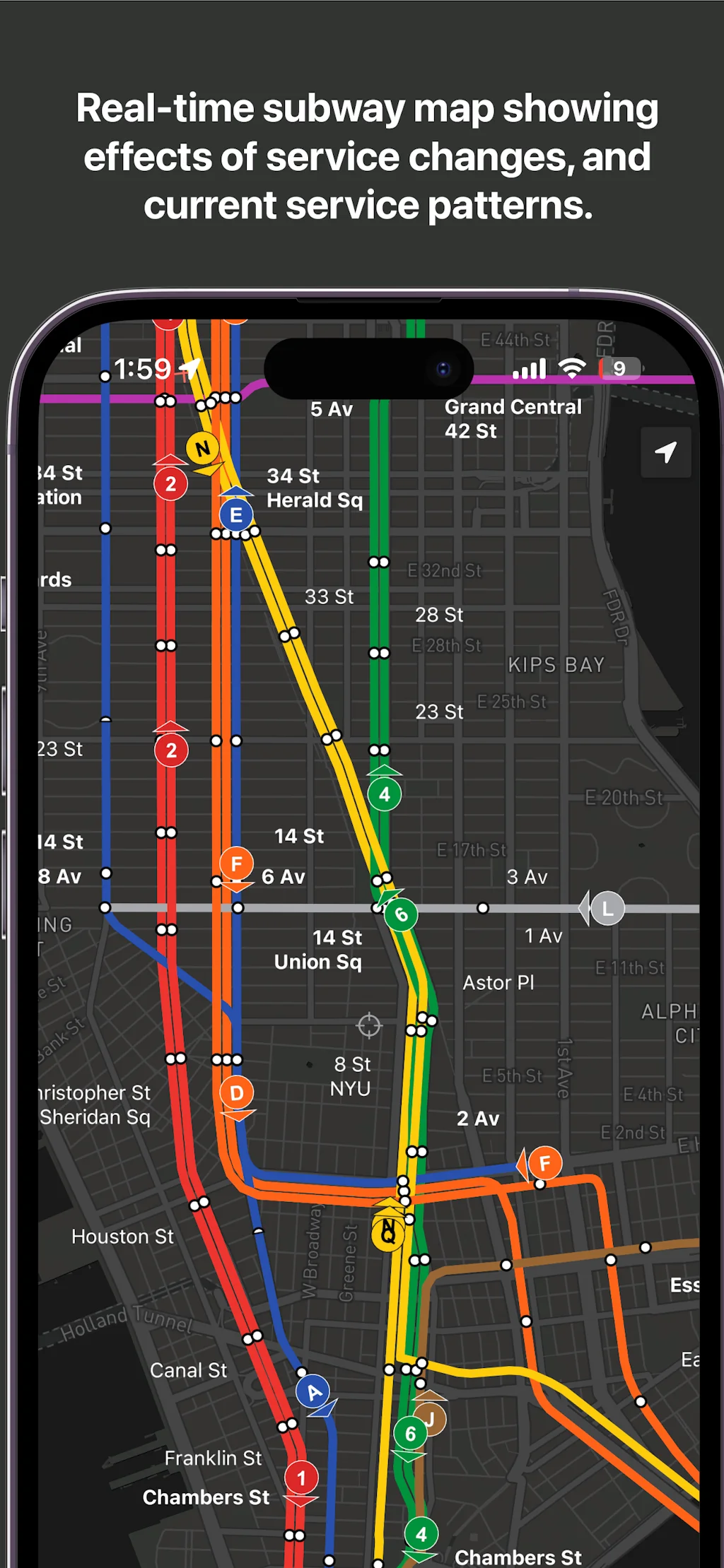 The Weekendest iOS App screenshot 2 of 6