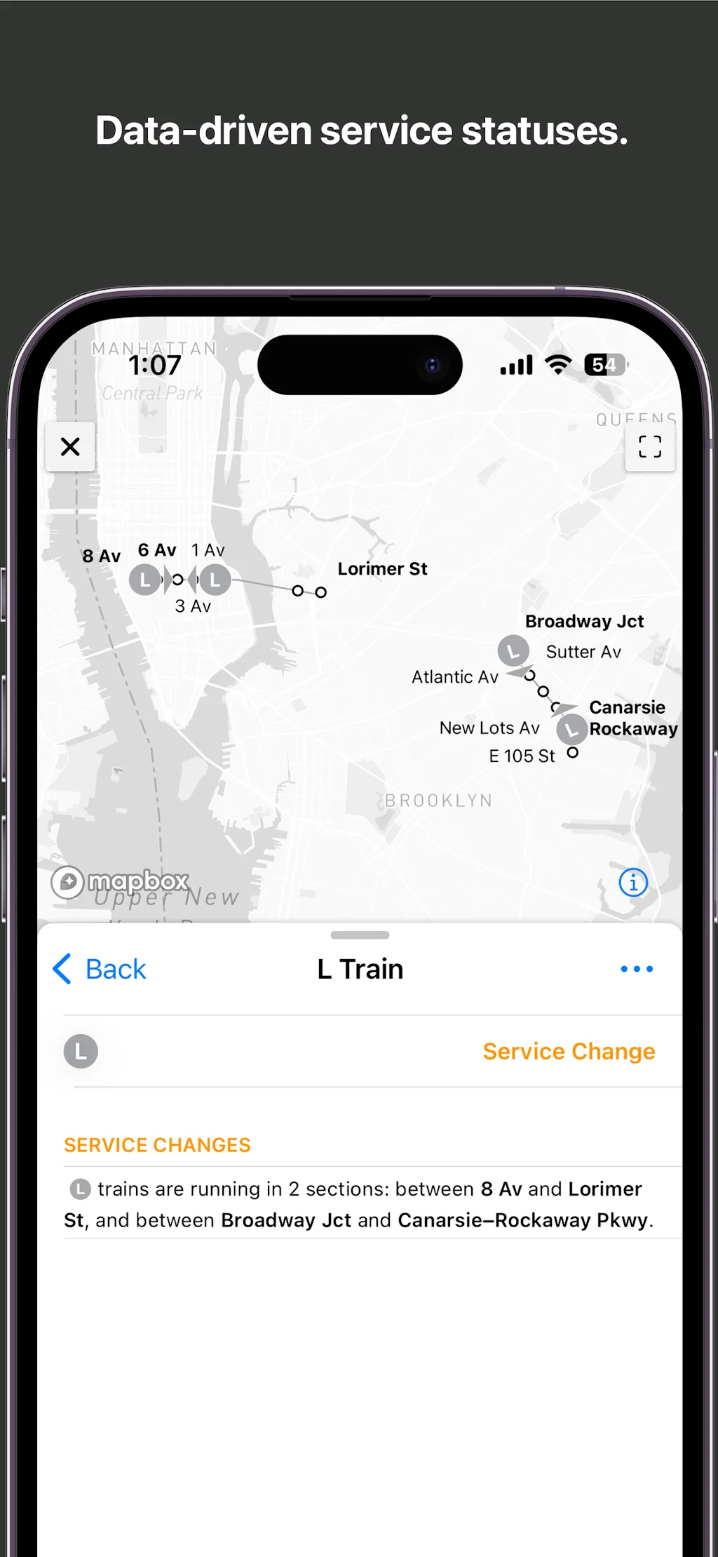 The Weekendest iOS App screenshot 3 of 6