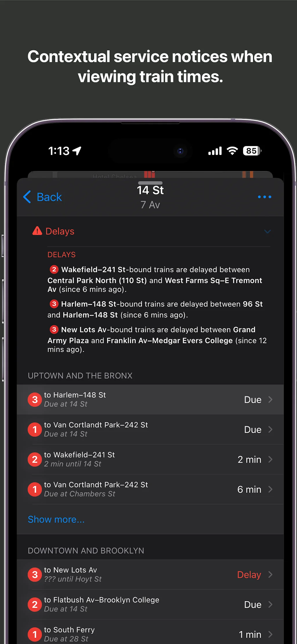 The Weekendest iOS App screenshot 4 of 6