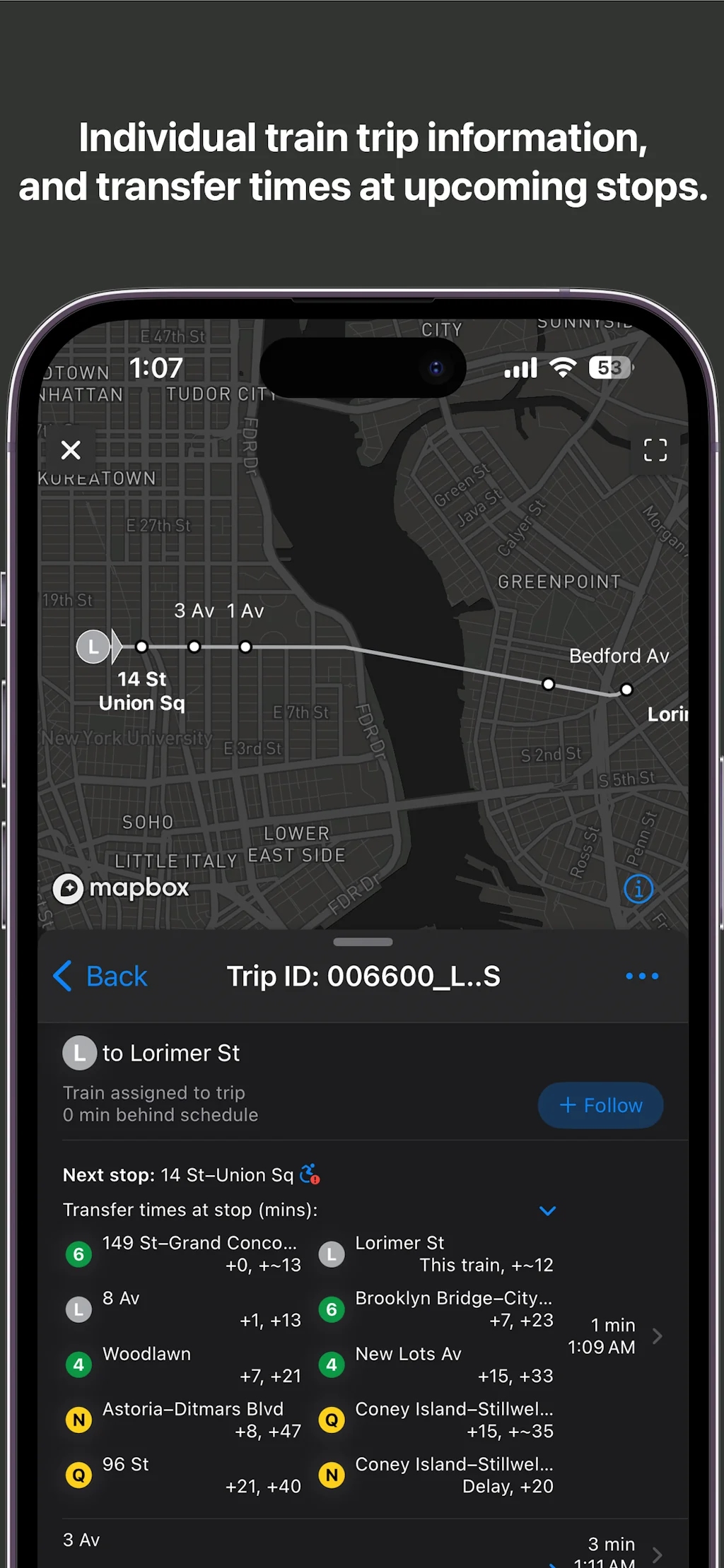 The Weekendest iOS App screenshot 5 of 6