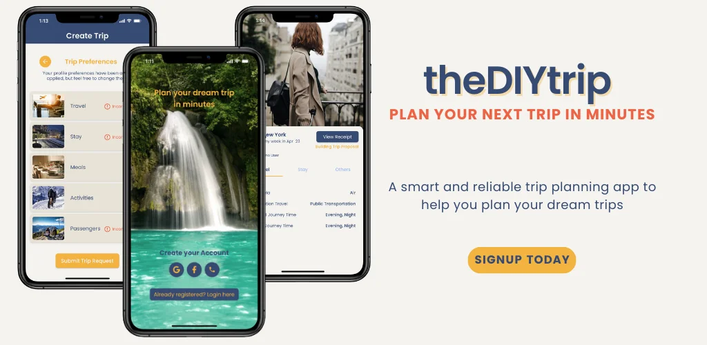 theDIYtrip screenshot 1 of 3