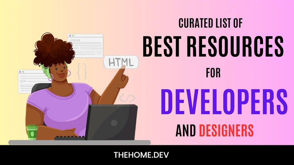 TheHome.dev screenshot 1 of 3