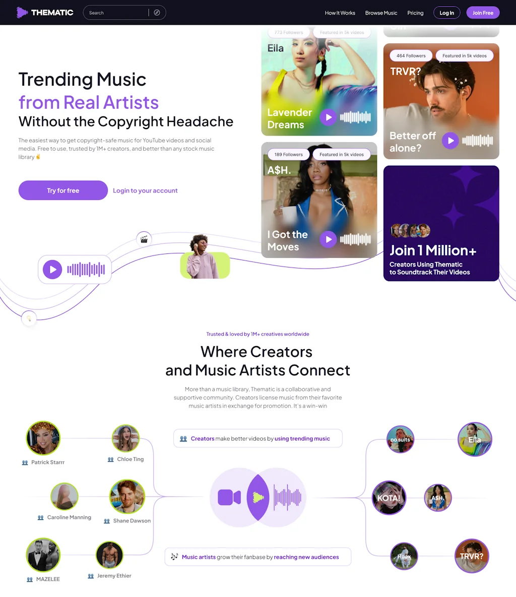 Thematic screenshot 3 of 5