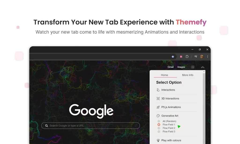 Themefy screenshot 1 of 7