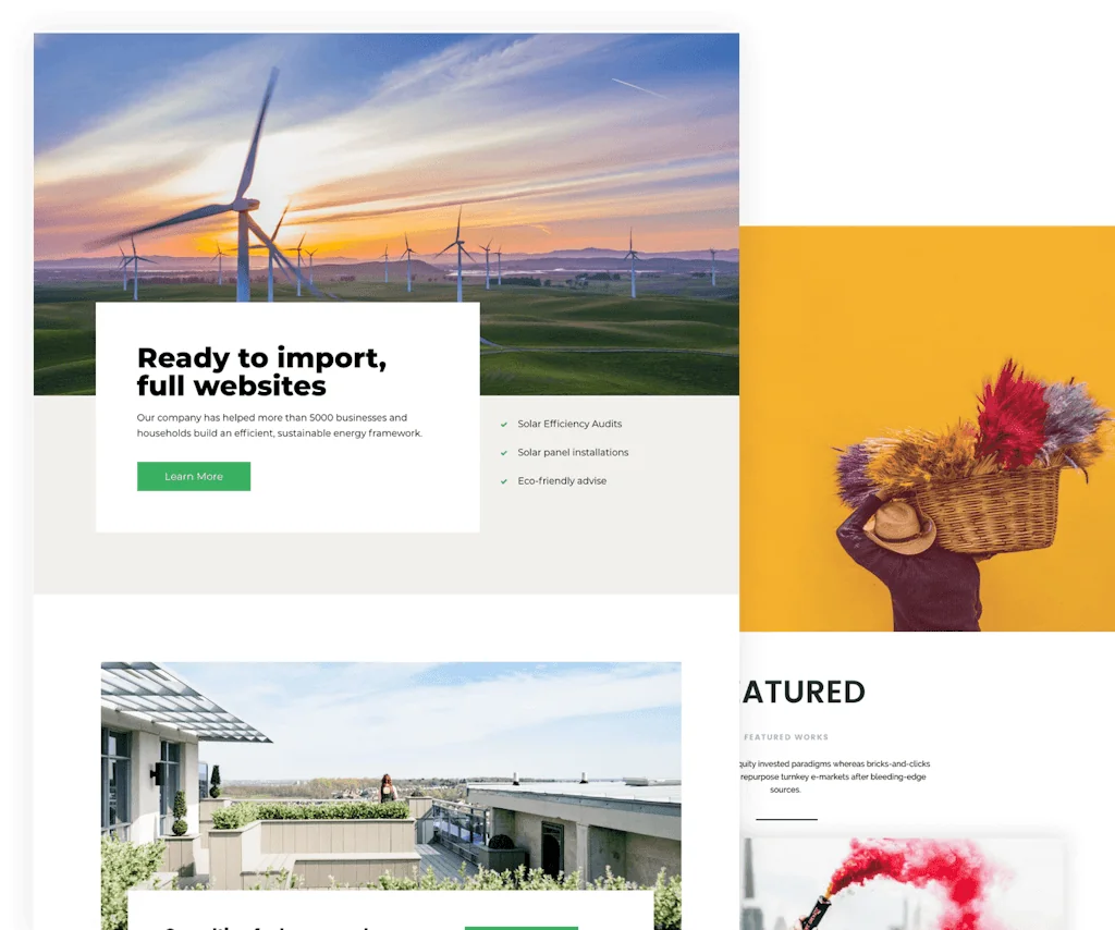 ThemeIsle screenshot 2 of 5