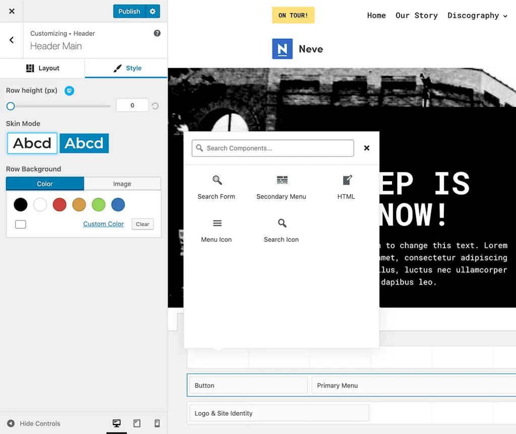 ThemeIsle screenshot 3 of 5