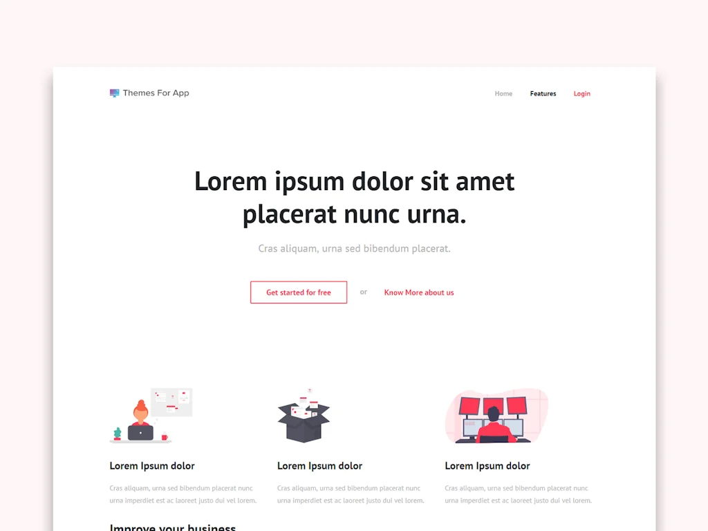 Themes For App screenshot 2 of 4